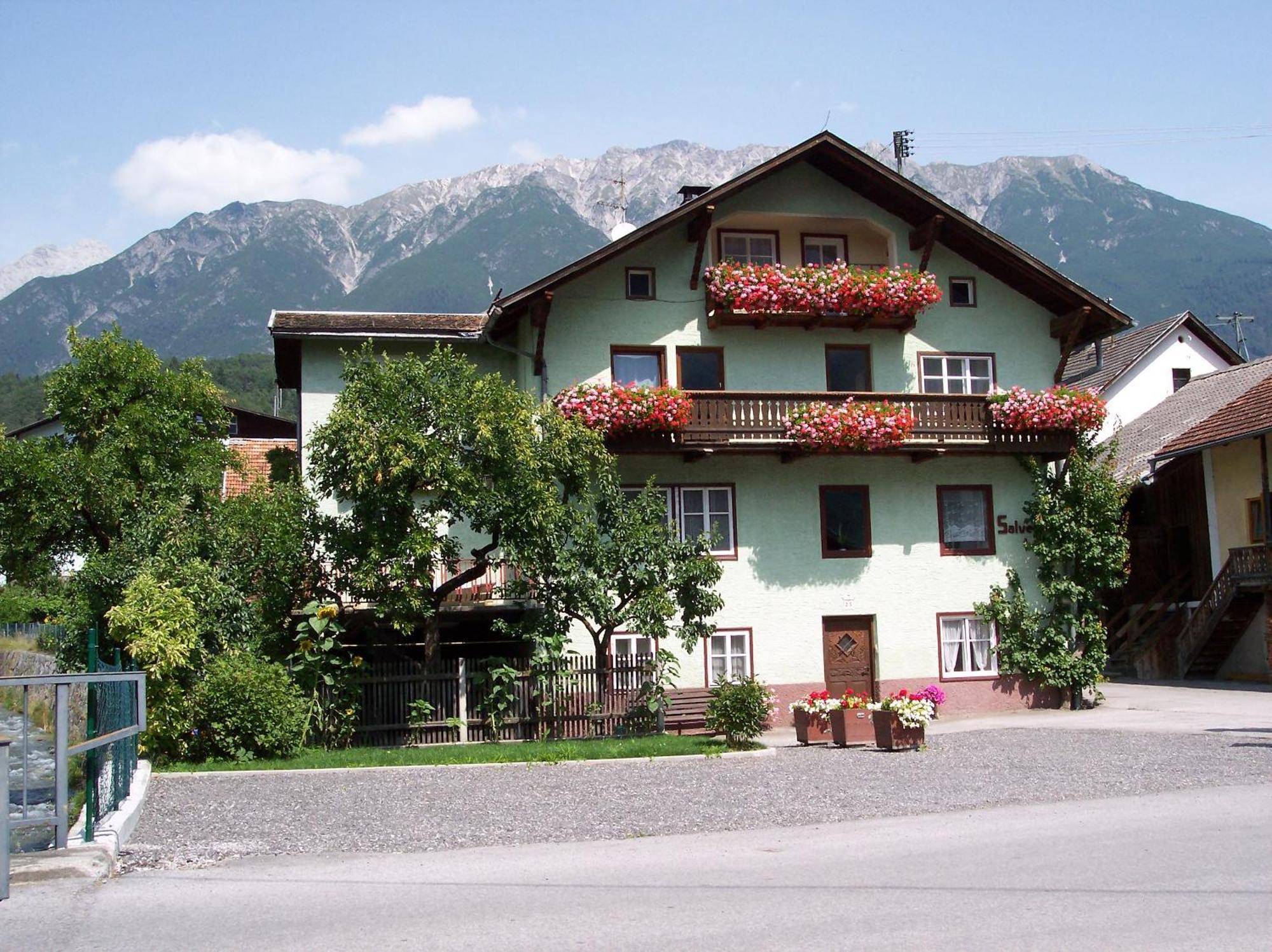Appartamento Salvesenheim Tarrenz Esterno foto