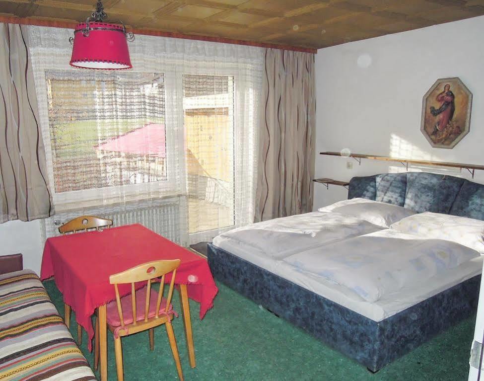 Appartamento Salvesenheim Tarrenz Esterno foto