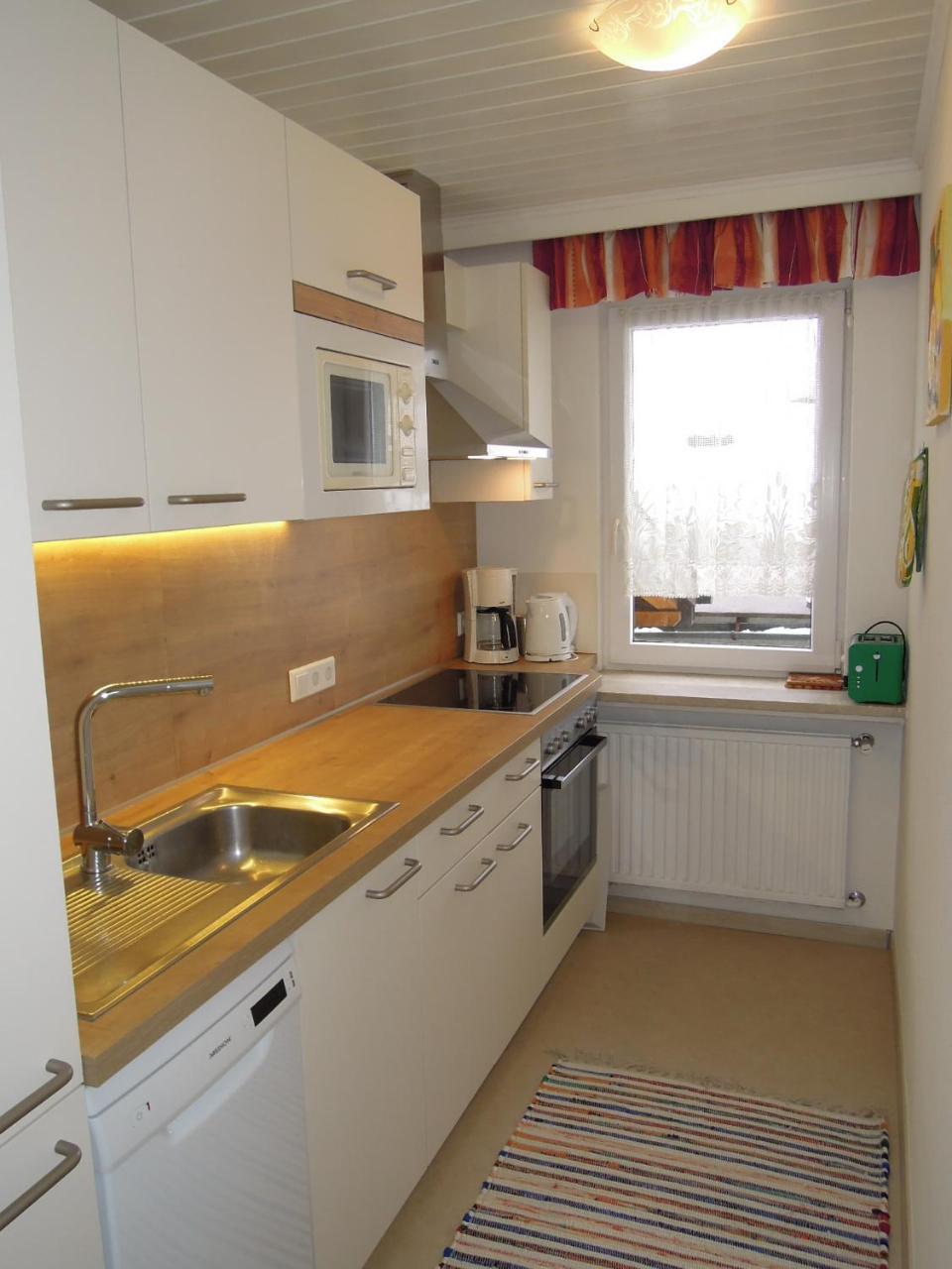 Appartamento Salvesenheim Tarrenz Esterno foto