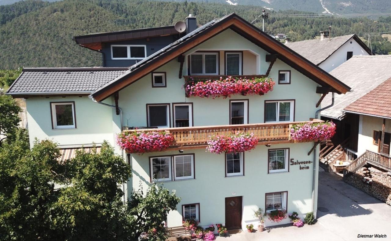 Appartamento Salvesenheim Tarrenz Esterno foto