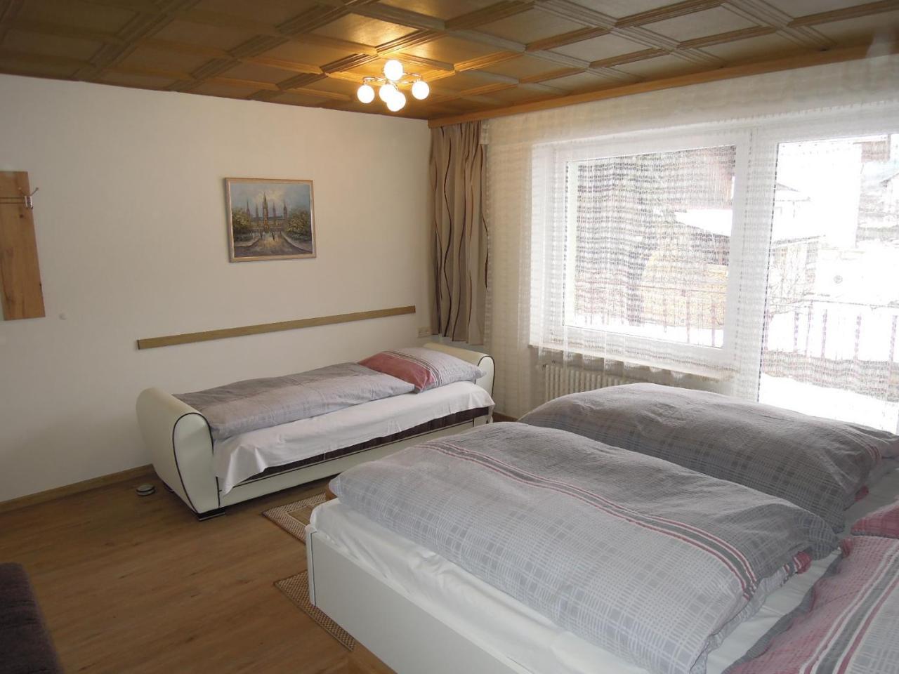 Appartamento Salvesenheim Tarrenz Esterno foto