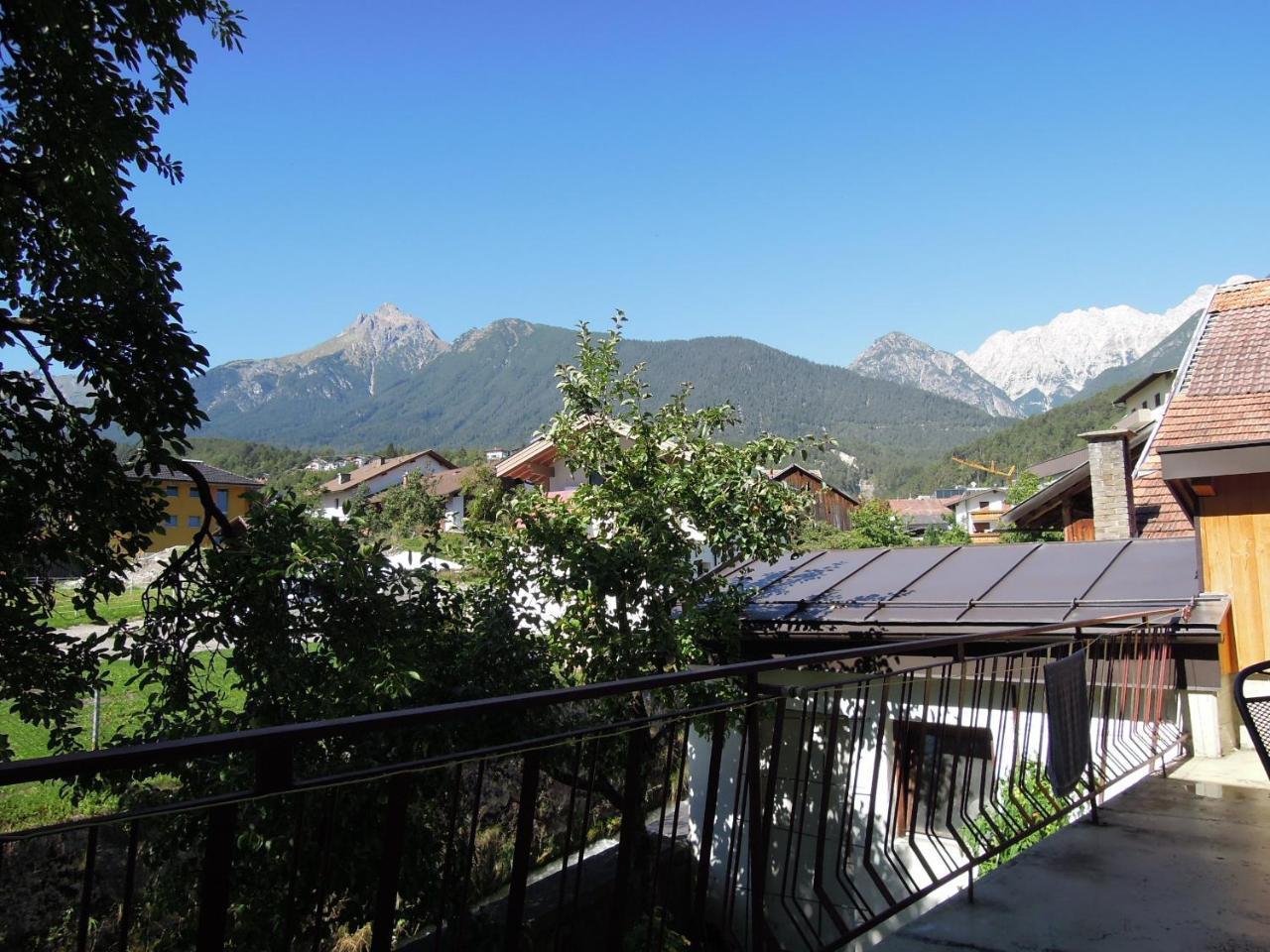 Appartamento Salvesenheim Tarrenz Esterno foto