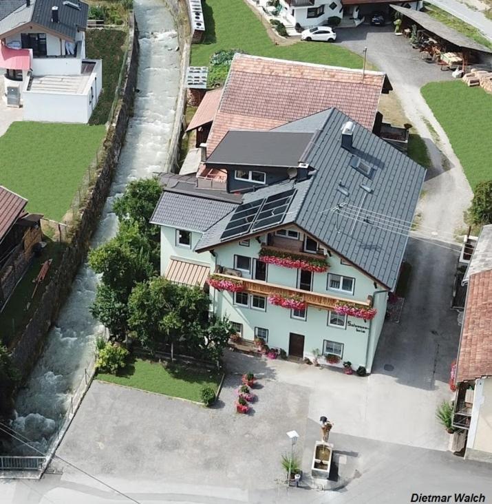 Appartamento Salvesenheim Tarrenz Esterno foto