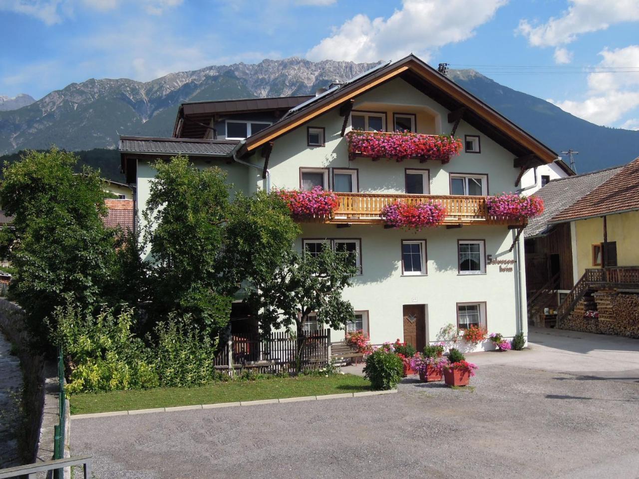 Appartamento Salvesenheim Tarrenz Esterno foto