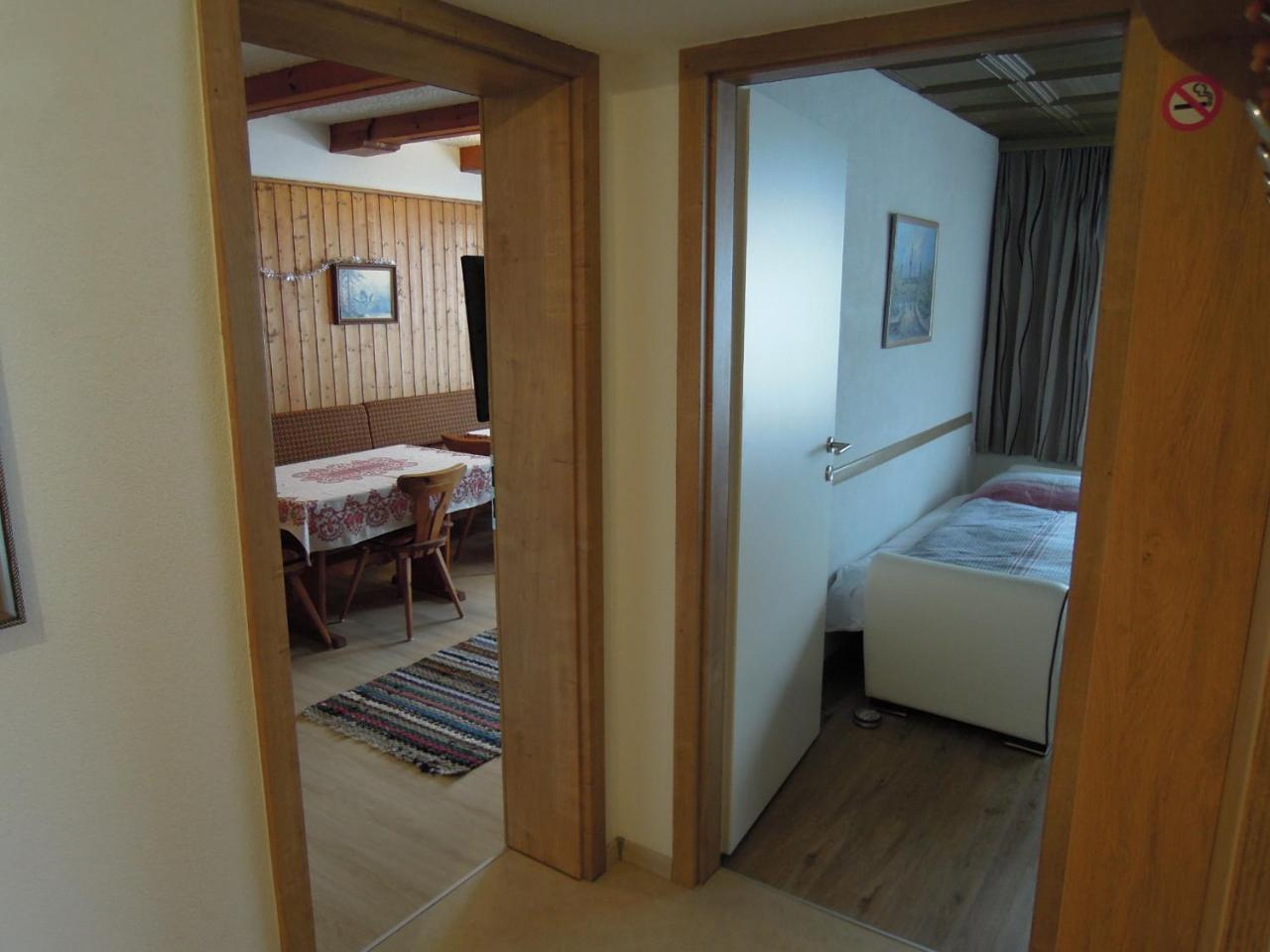 Appartamento Salvesenheim Tarrenz Esterno foto