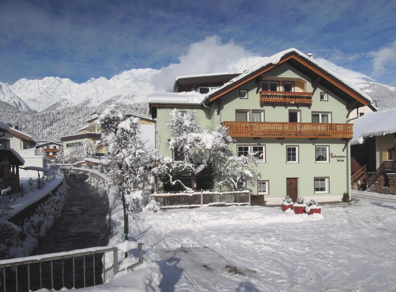 Appartamento Salvesenheim Tarrenz Esterno foto