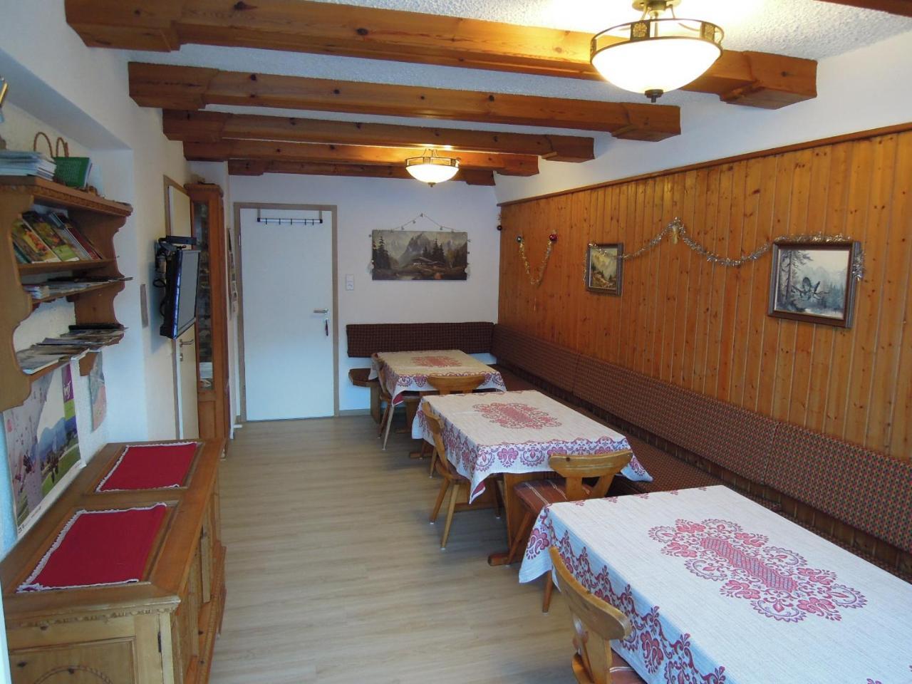 Appartamento Salvesenheim Tarrenz Esterno foto